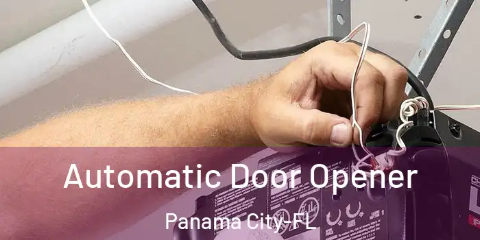 Automatic Door Opener Panama City-FL