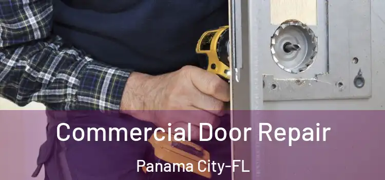 Commercial Door Repair Panama City-FL