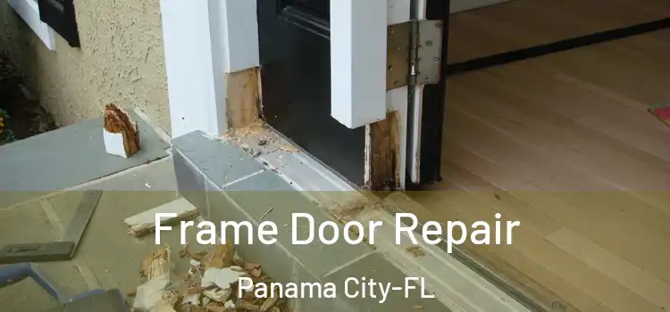 Frame Door Repair Panama City-FL