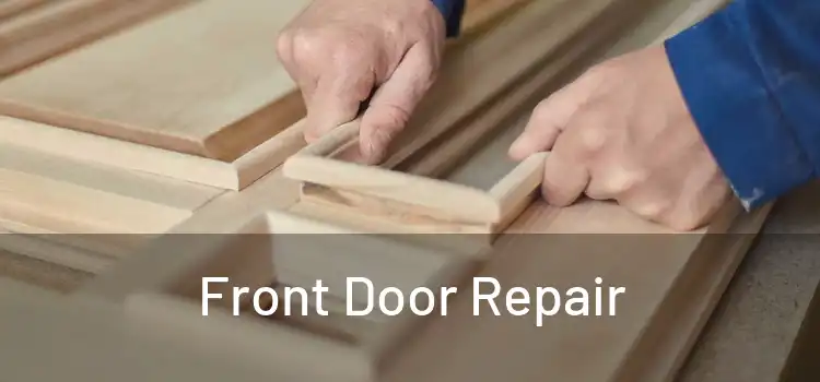  Front Door Repair 