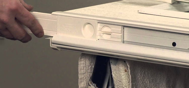 aluminum storefront door repair Panama City