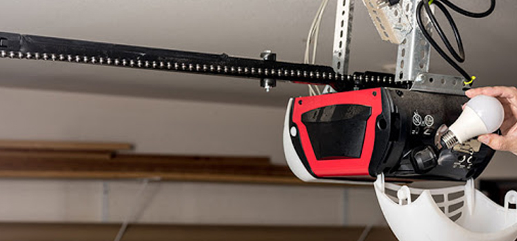 automatic garage door opener repair in Panama City