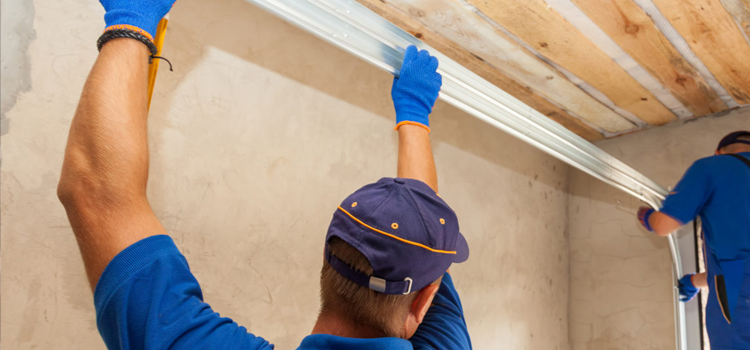 commercial overhead garage door repair in Panama City