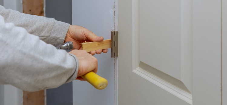 fiberglass entry door repair in Panama City