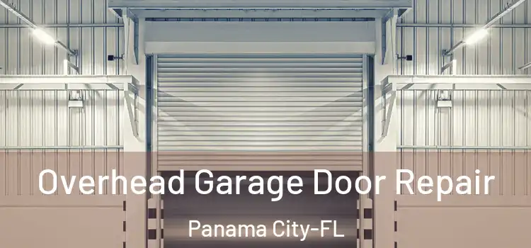 Overhead Garage Door Repair Panama City-FL